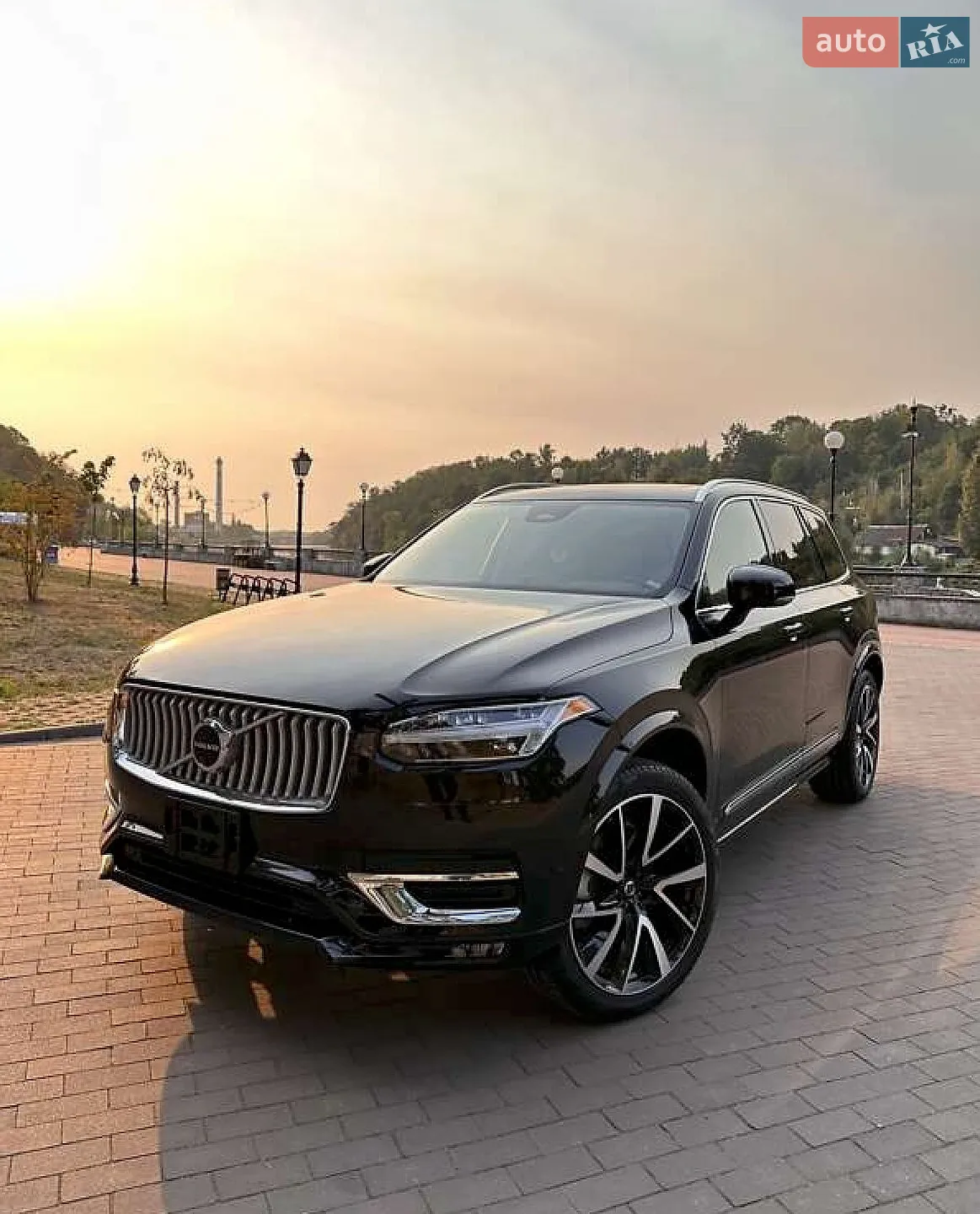Volvo XC90, 2023