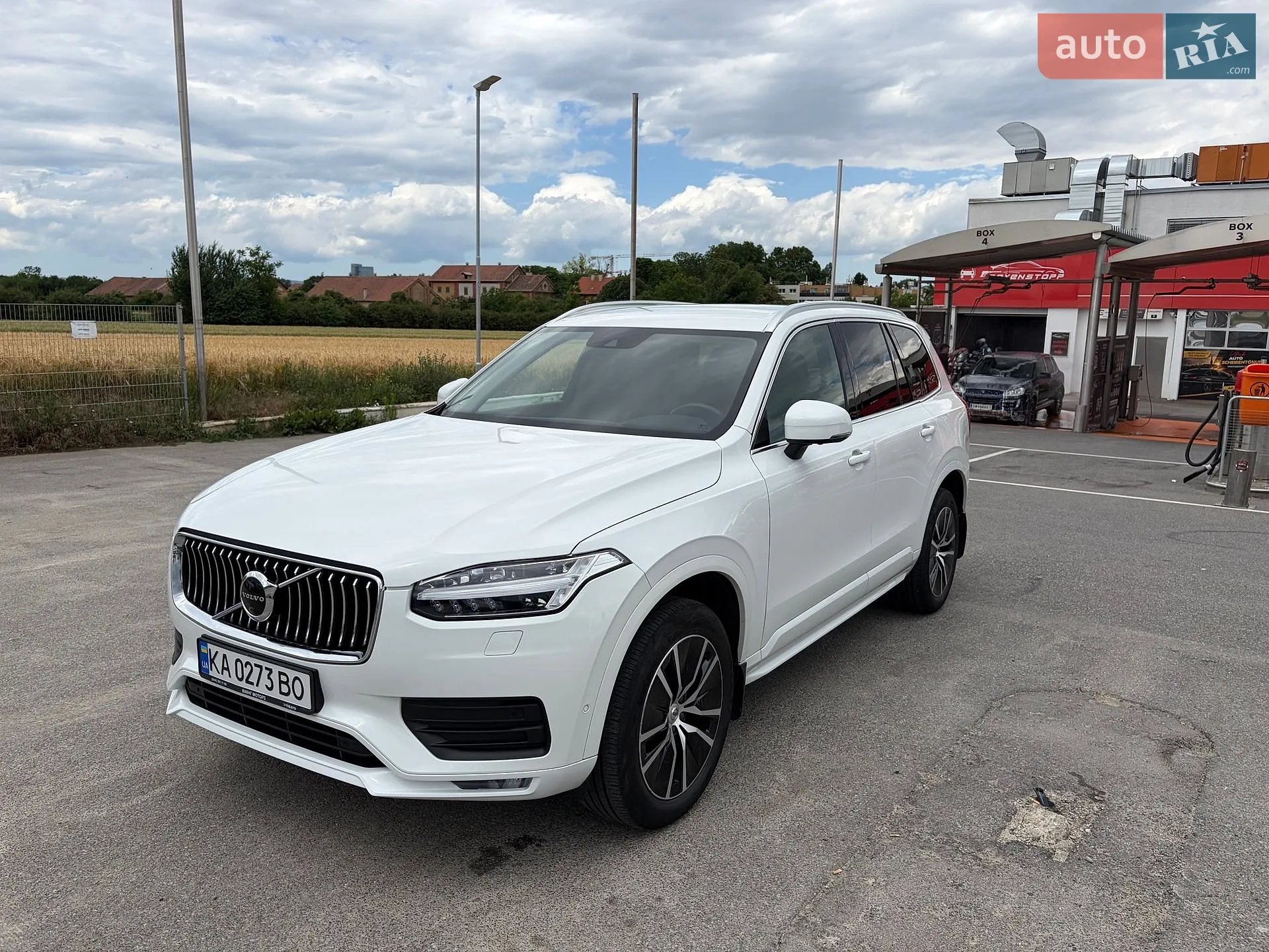 Volvo XC90, 2021