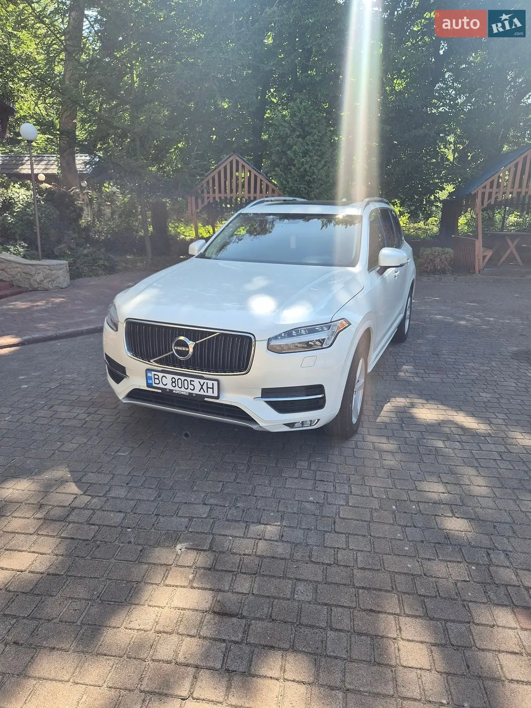 Volvo XC90, 2018