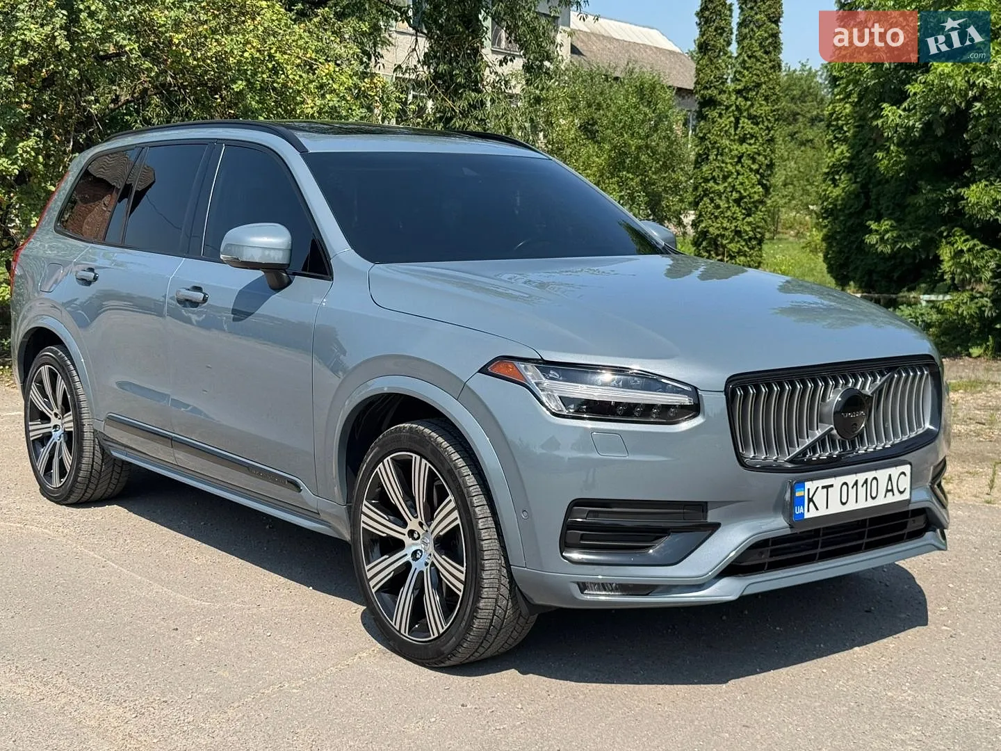 Volvo XC90, 2019