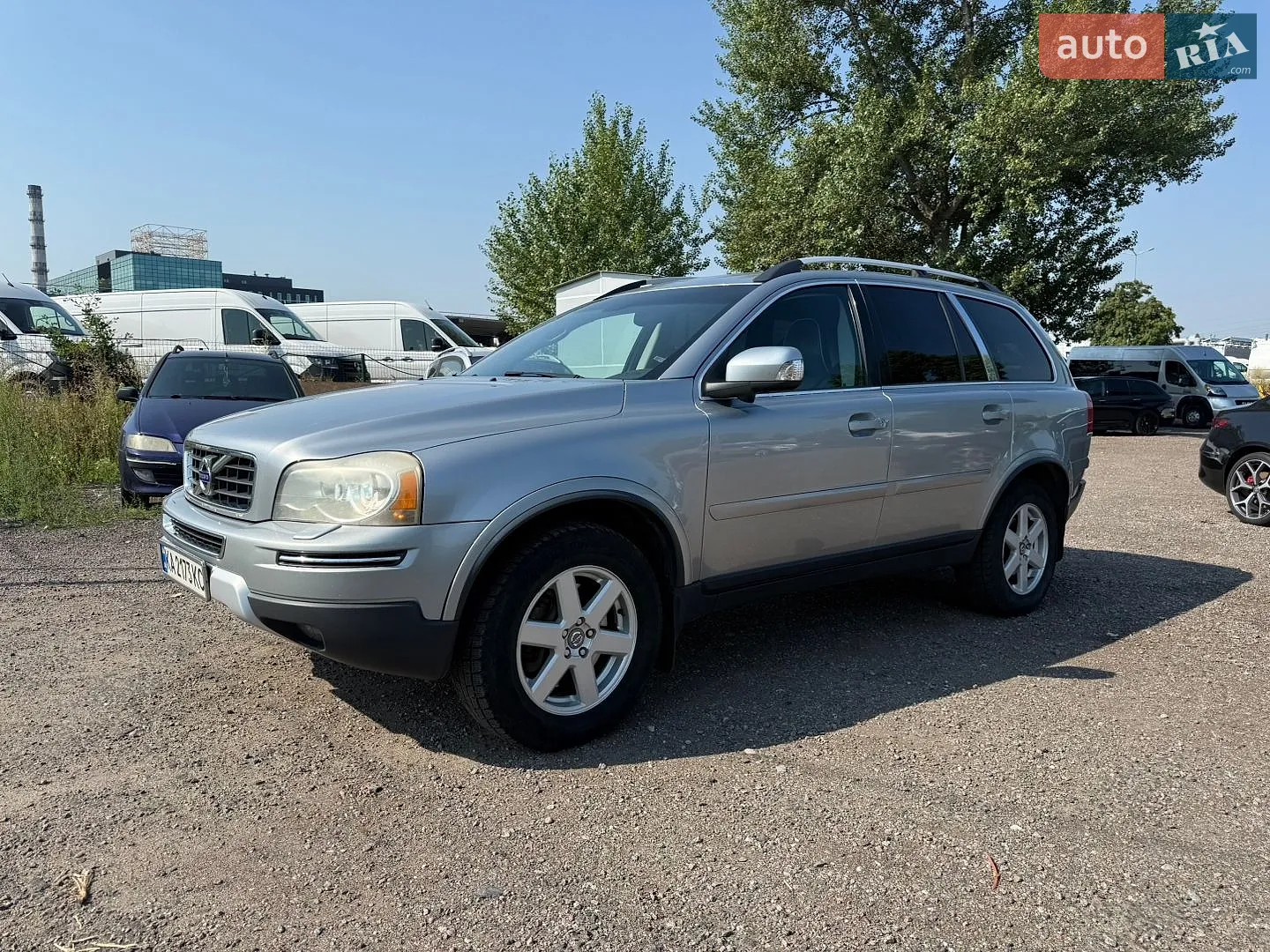 Volvo XC90, 2011