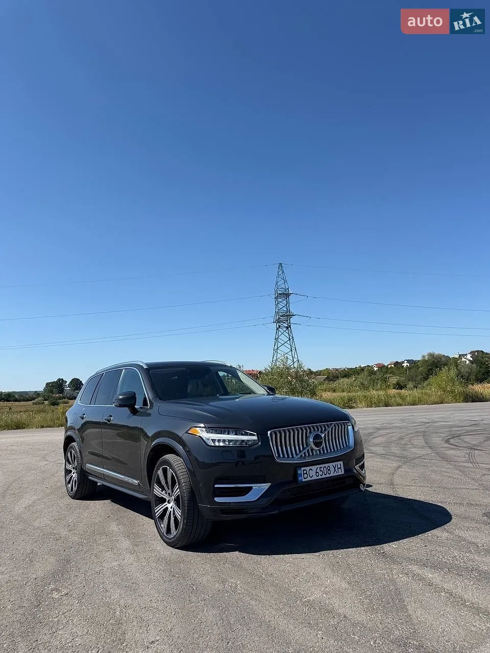 Volvo XC90, 2022