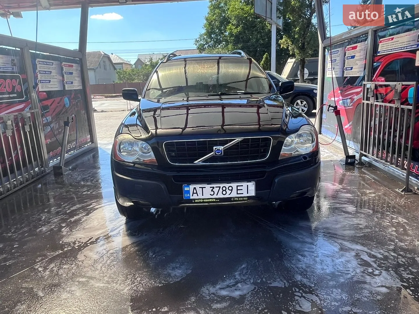 Volvo XC90, 2005
