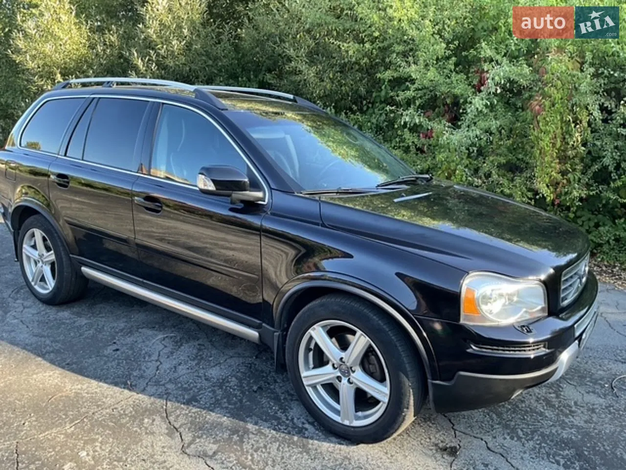 Volvo XC90, 2008