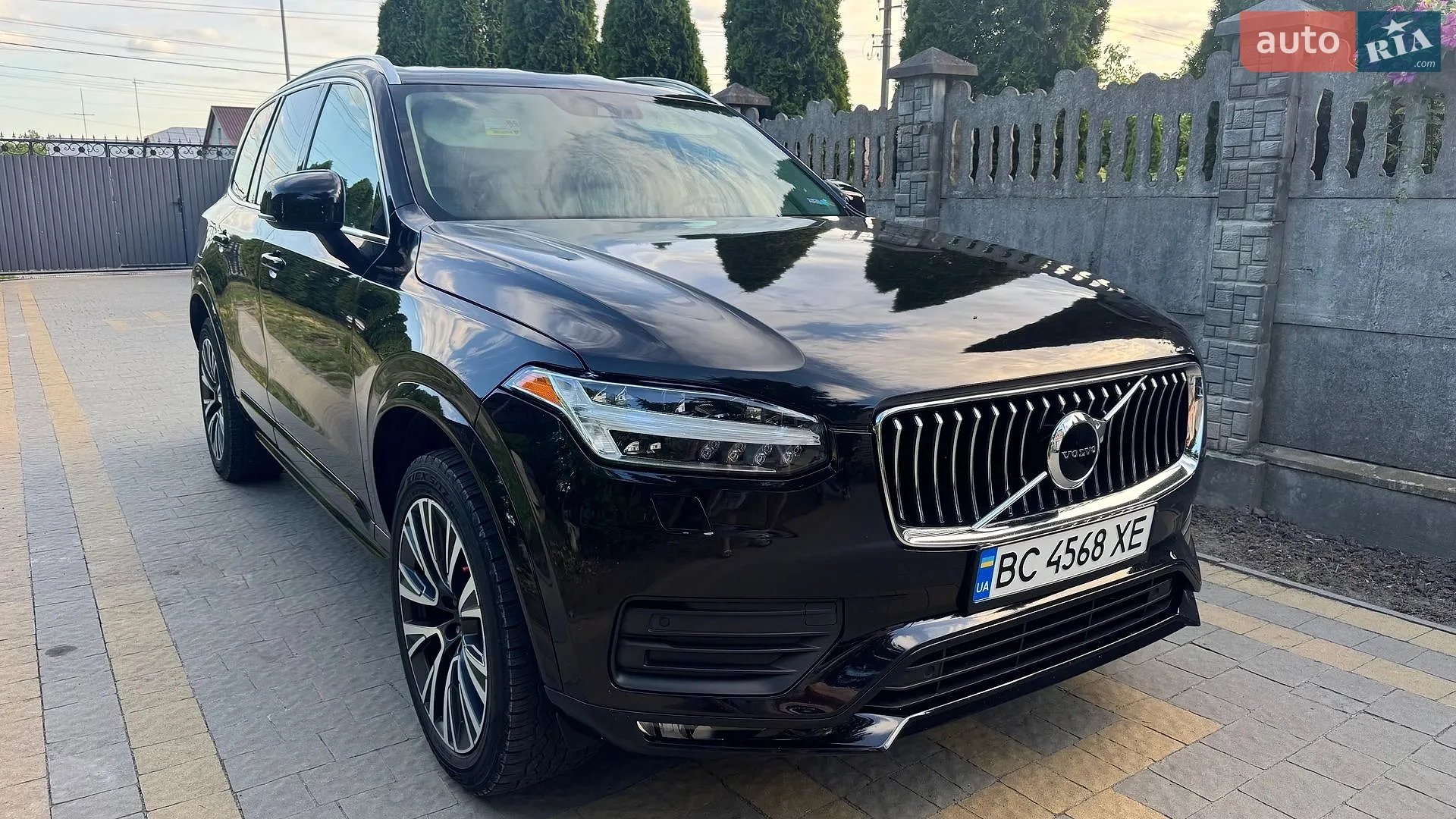 Volvo XC90, 2020