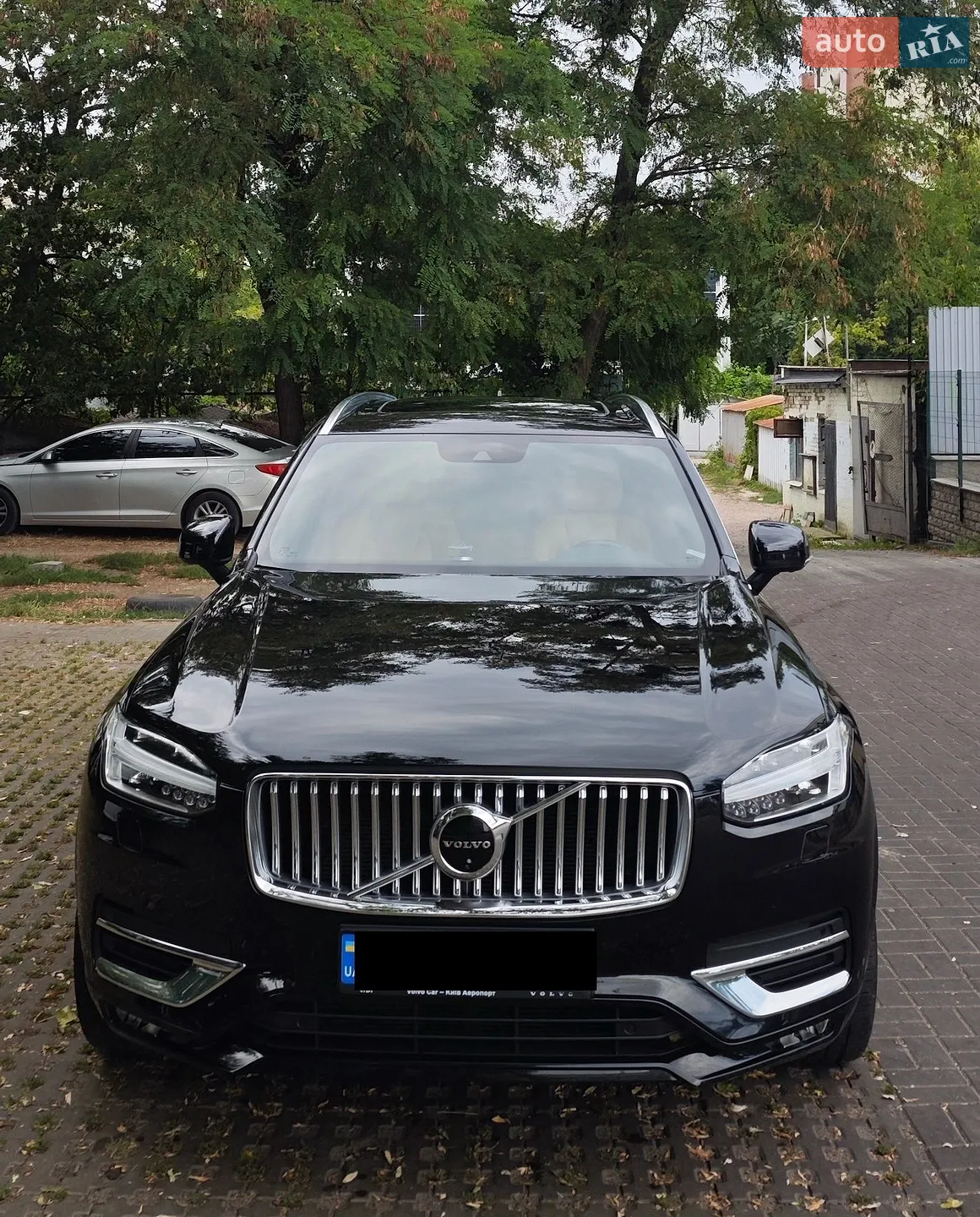 Volvo XC90, 2022