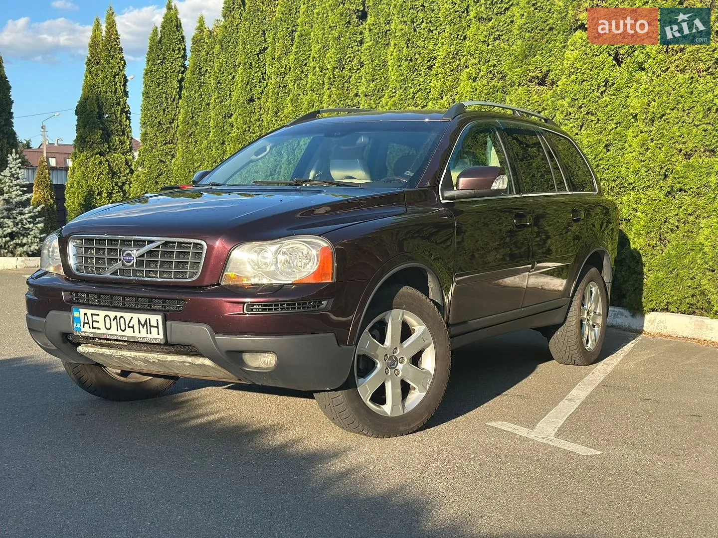 Volvo XC90, 2006