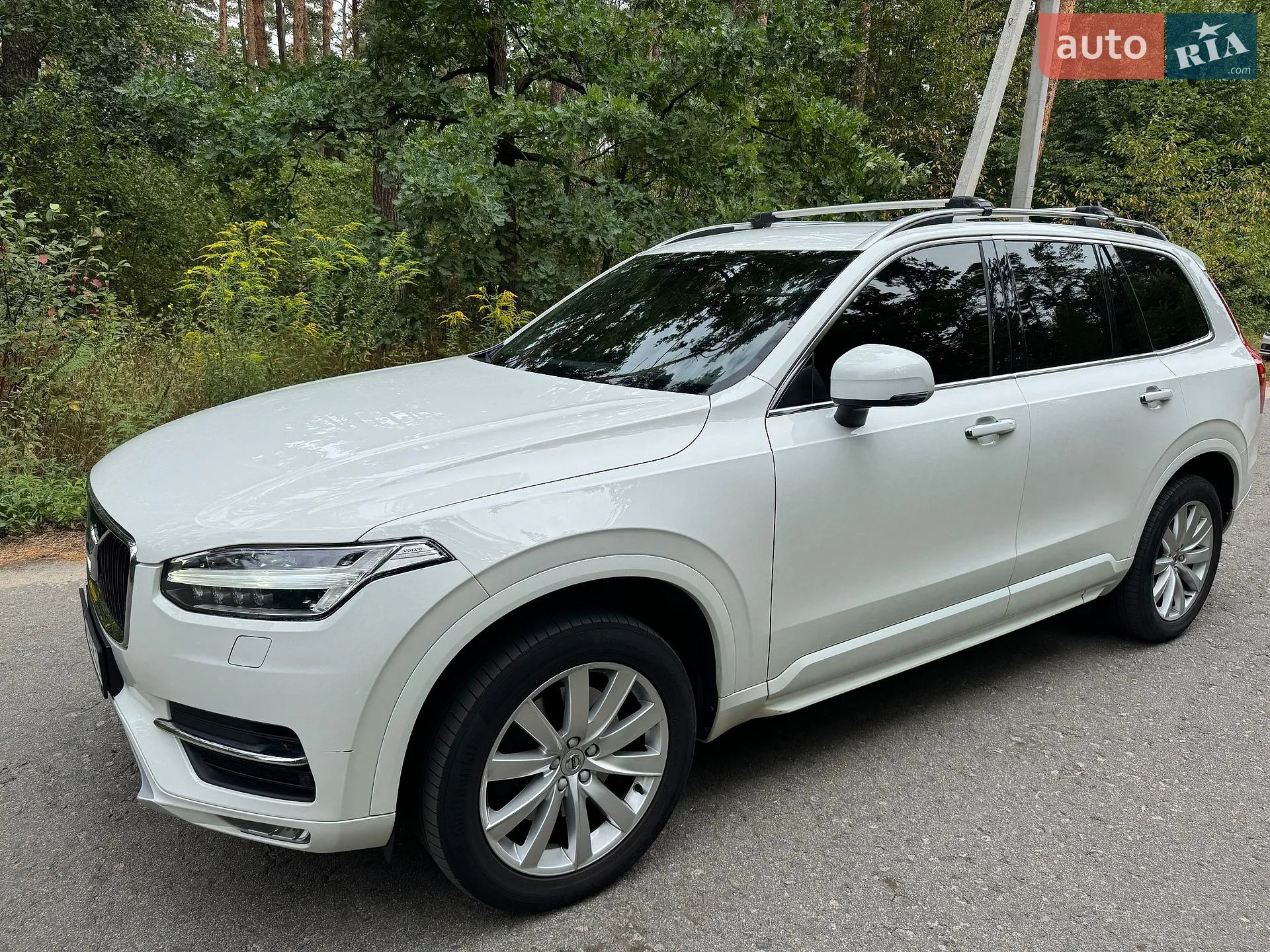 Volvo XC90, 2017