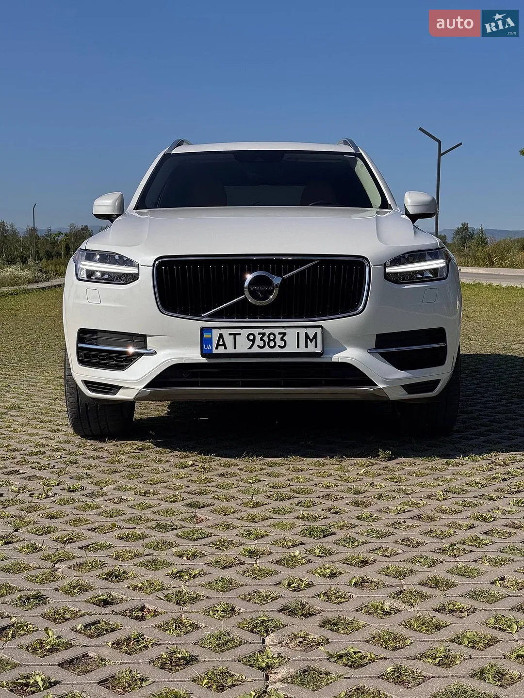 Volvo XC90, 2015