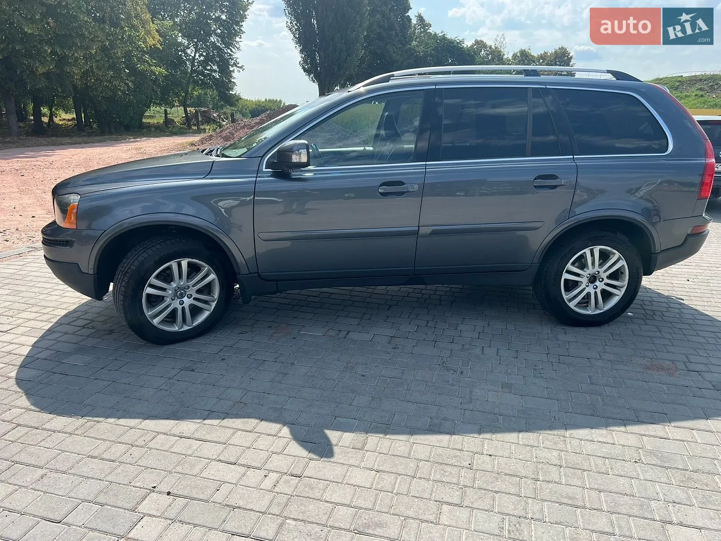 Volvo XC90, 2006