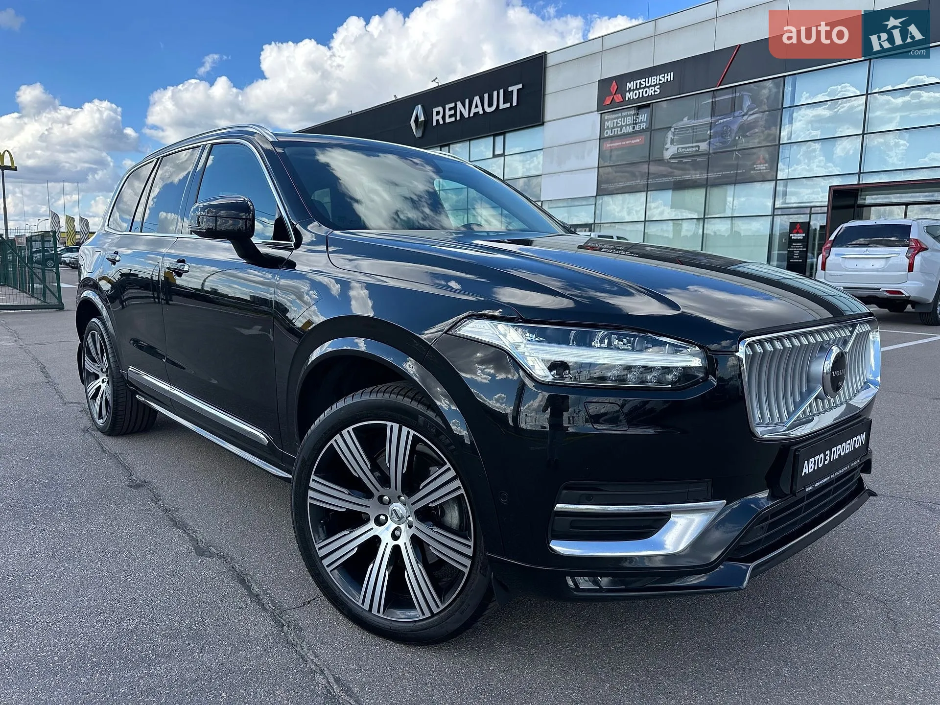 Volvo XC90, 2022