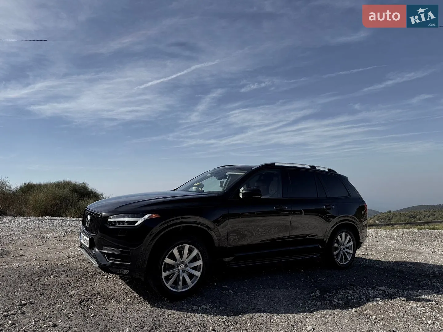 Volvo XC90, 2016