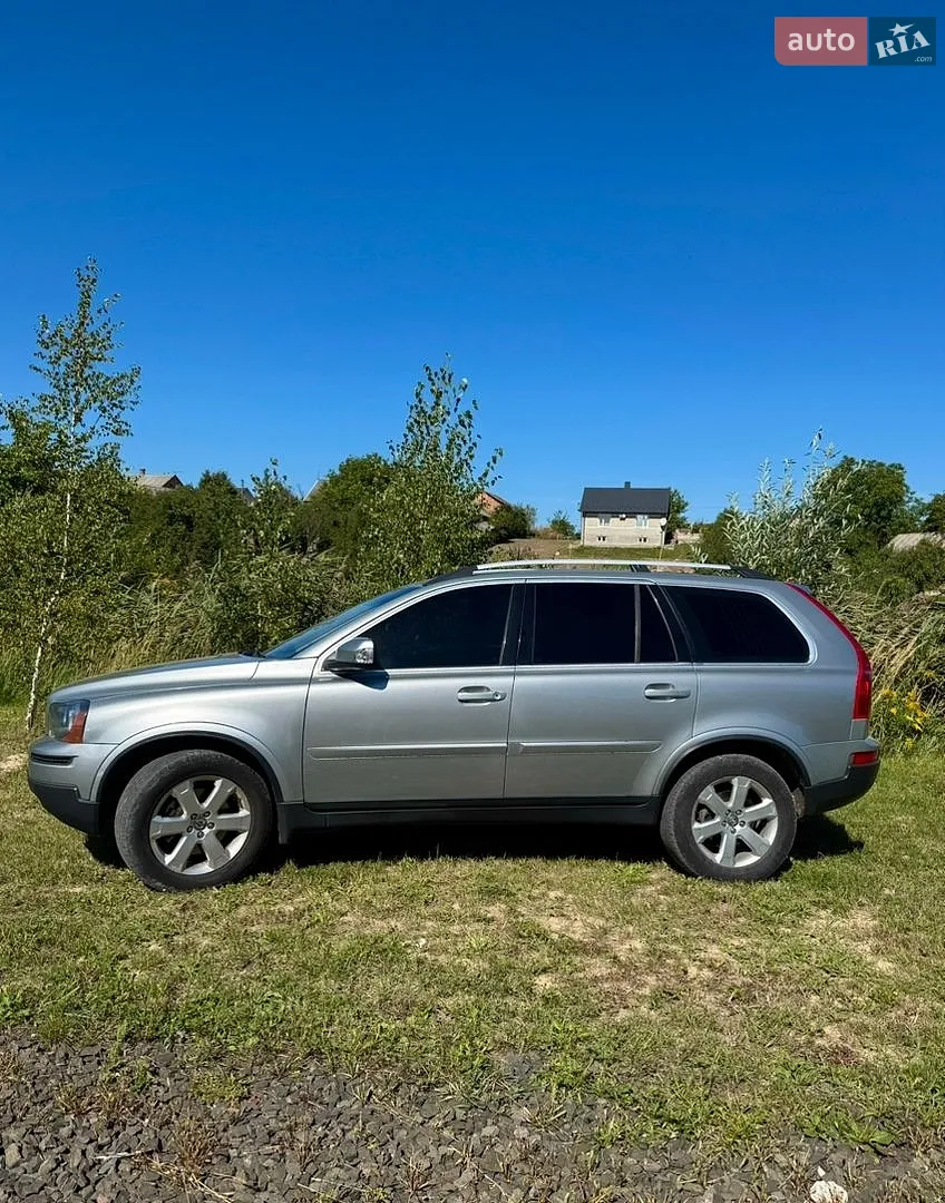 Volvo XC90, 2010