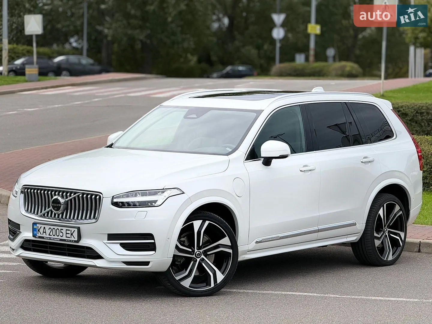 Volvo XC90, 2022