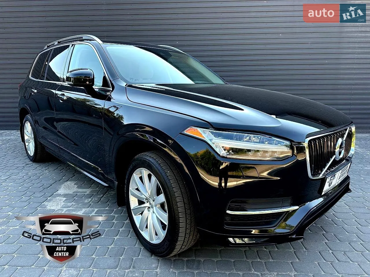 Volvo XC90, 2015