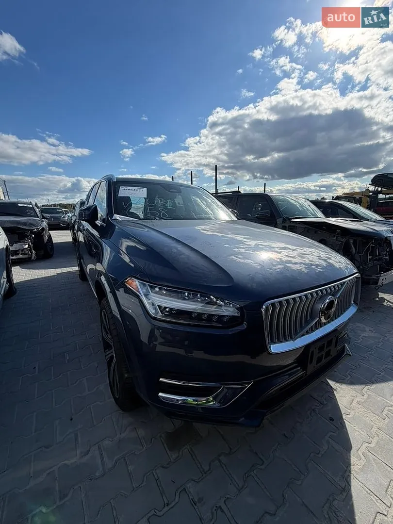 Volvo XC90, 2024