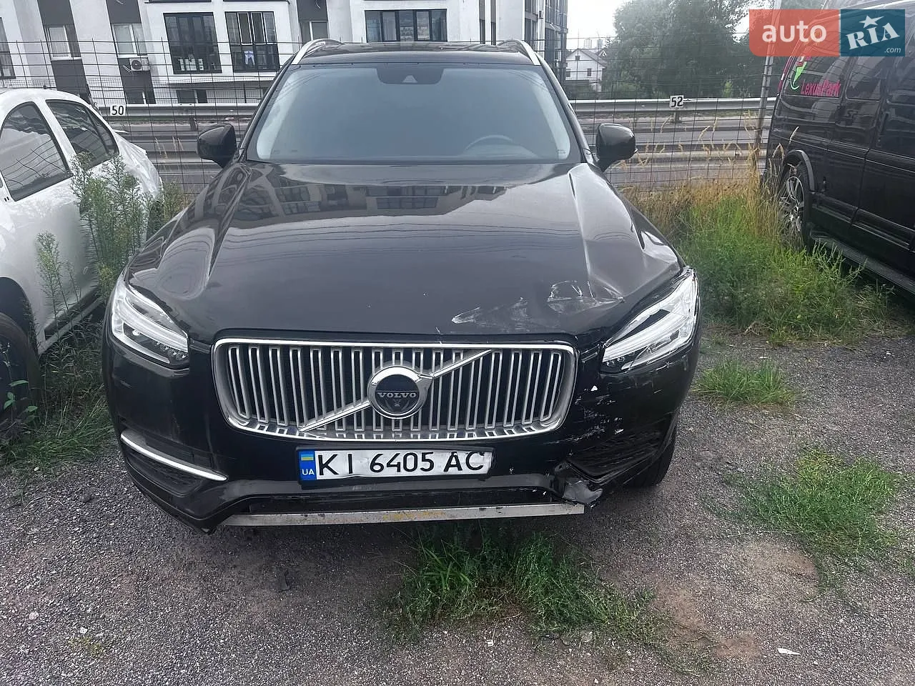 Volvo XC90, 2015