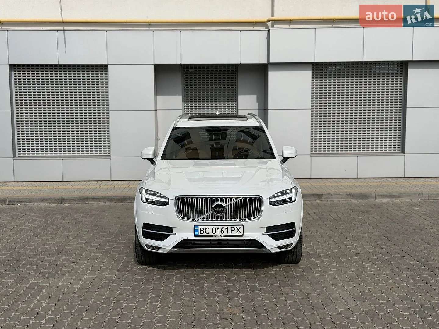 Volvo XC90, 2018
