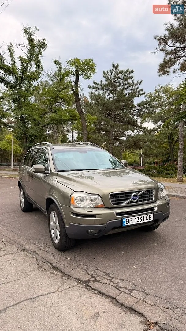 Volvo XC90, 2010