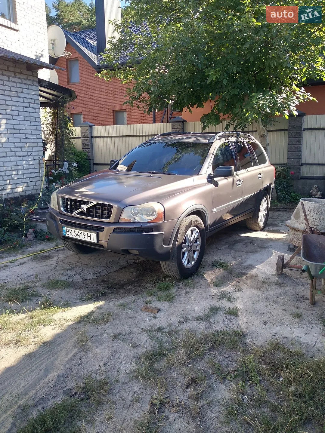 Volvo XC90, 2006