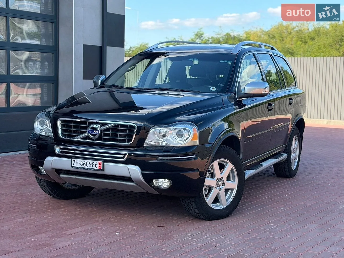 Volvo XC90, 2014
