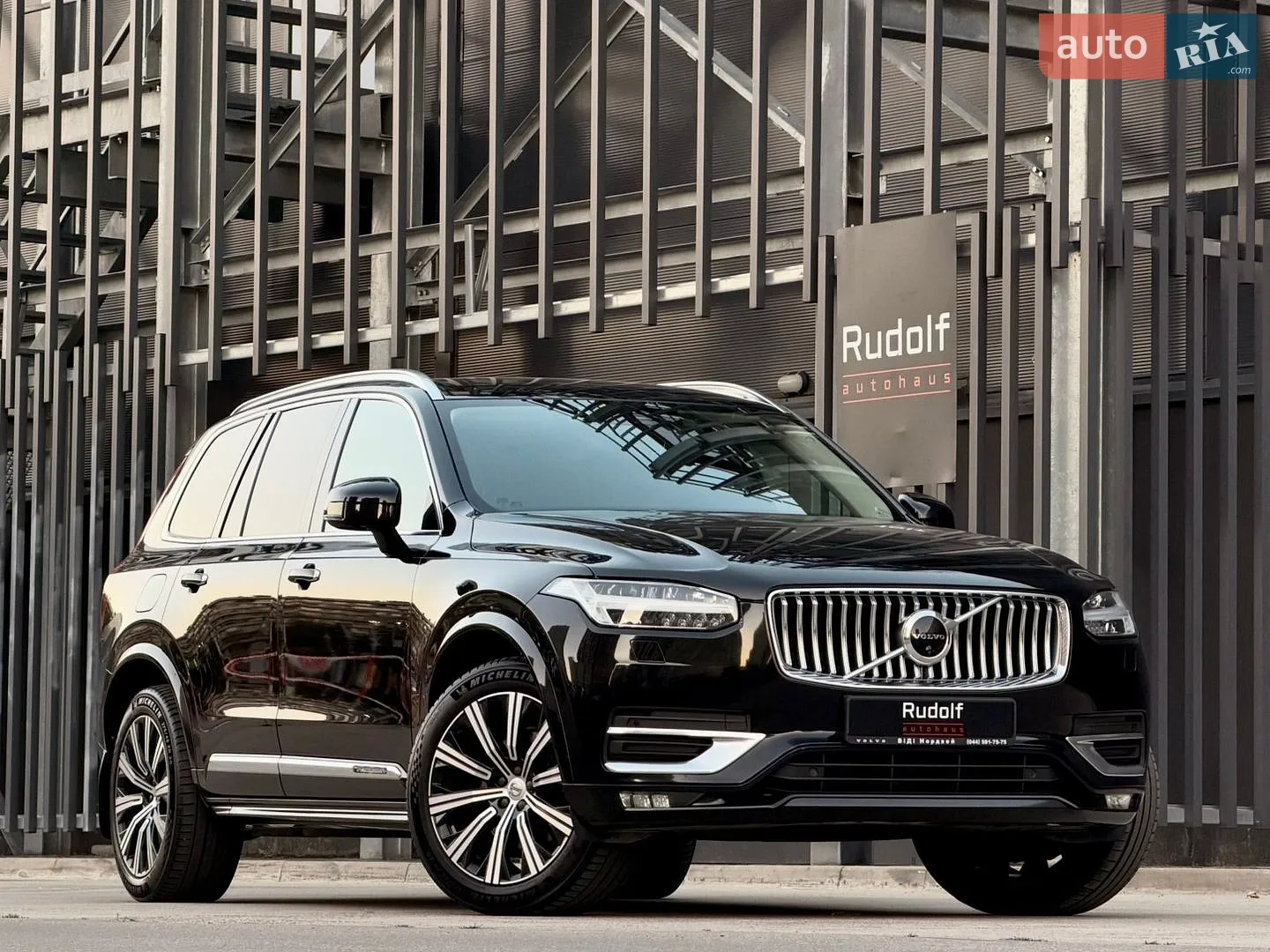 Volvo XC90, 2019