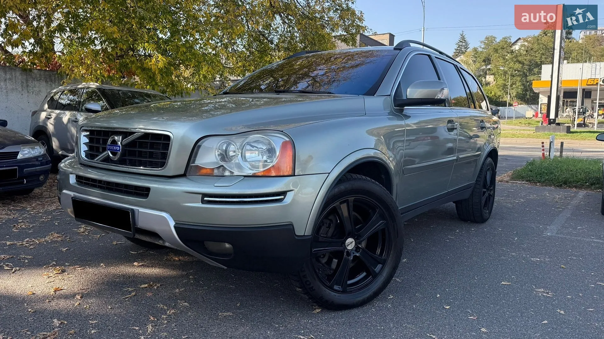 Volvo XC90, 2007