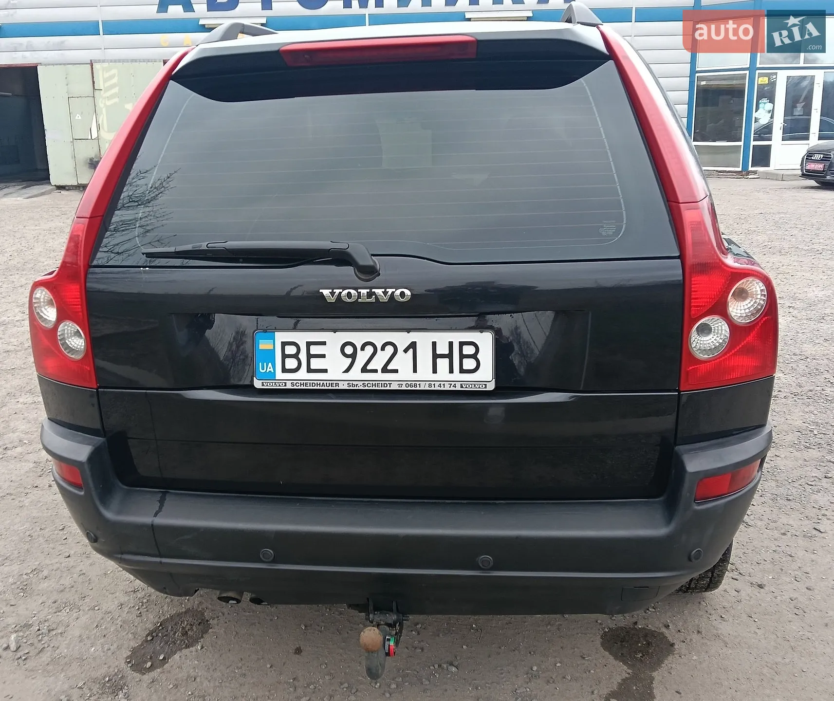 Volvo XC90, 2006