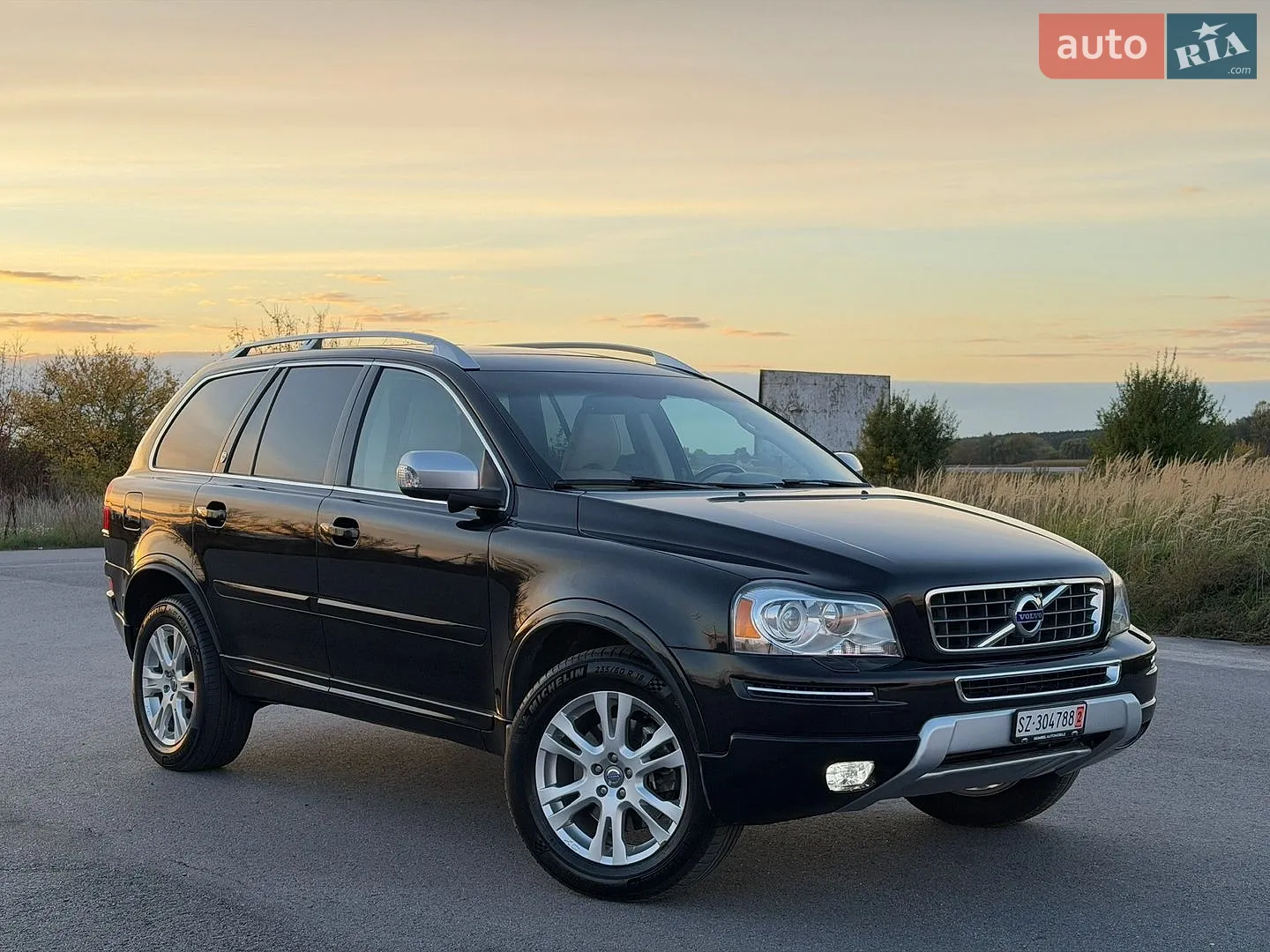 Volvo XC90, 2014