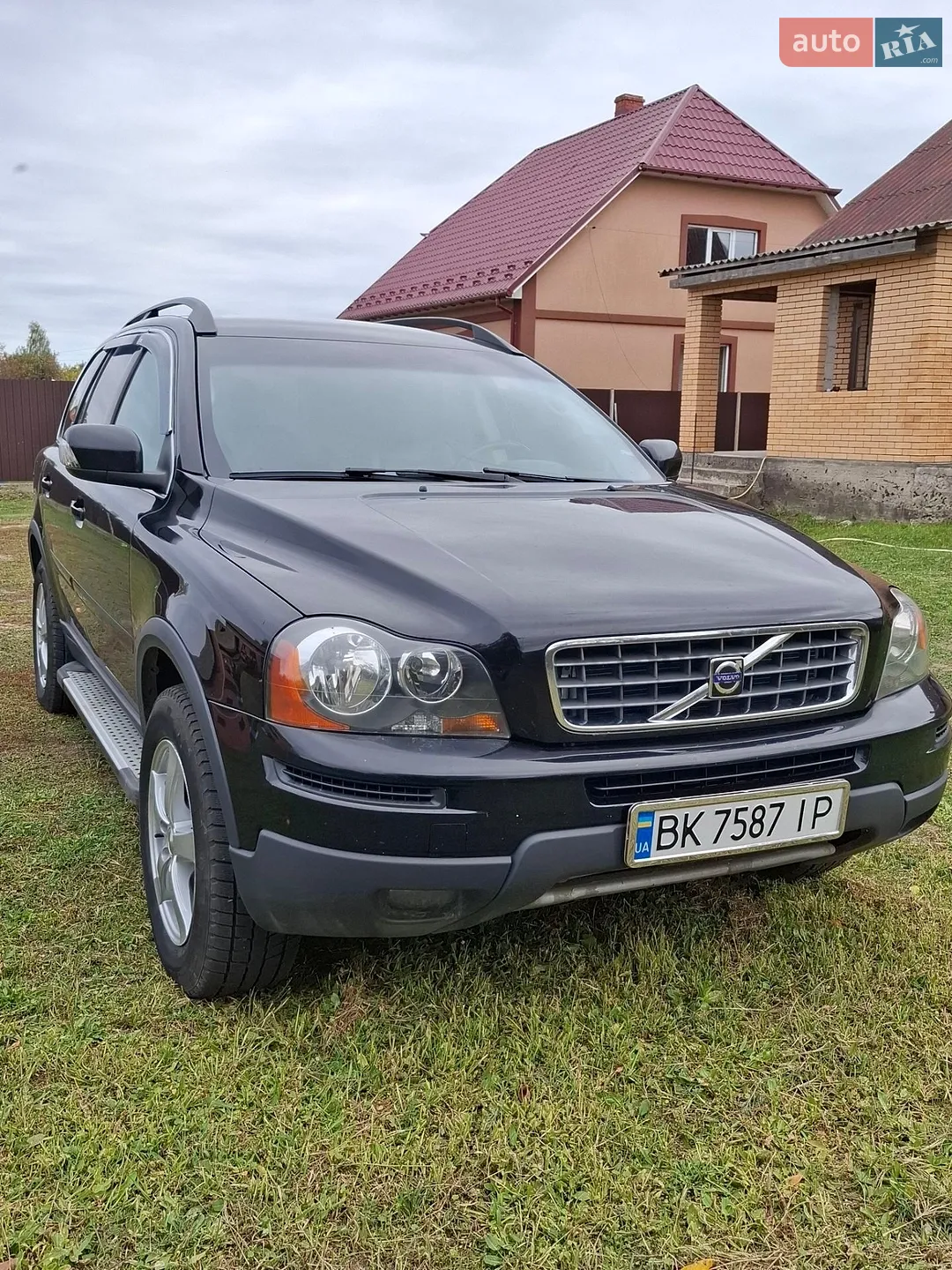Volvo XC90, 2008