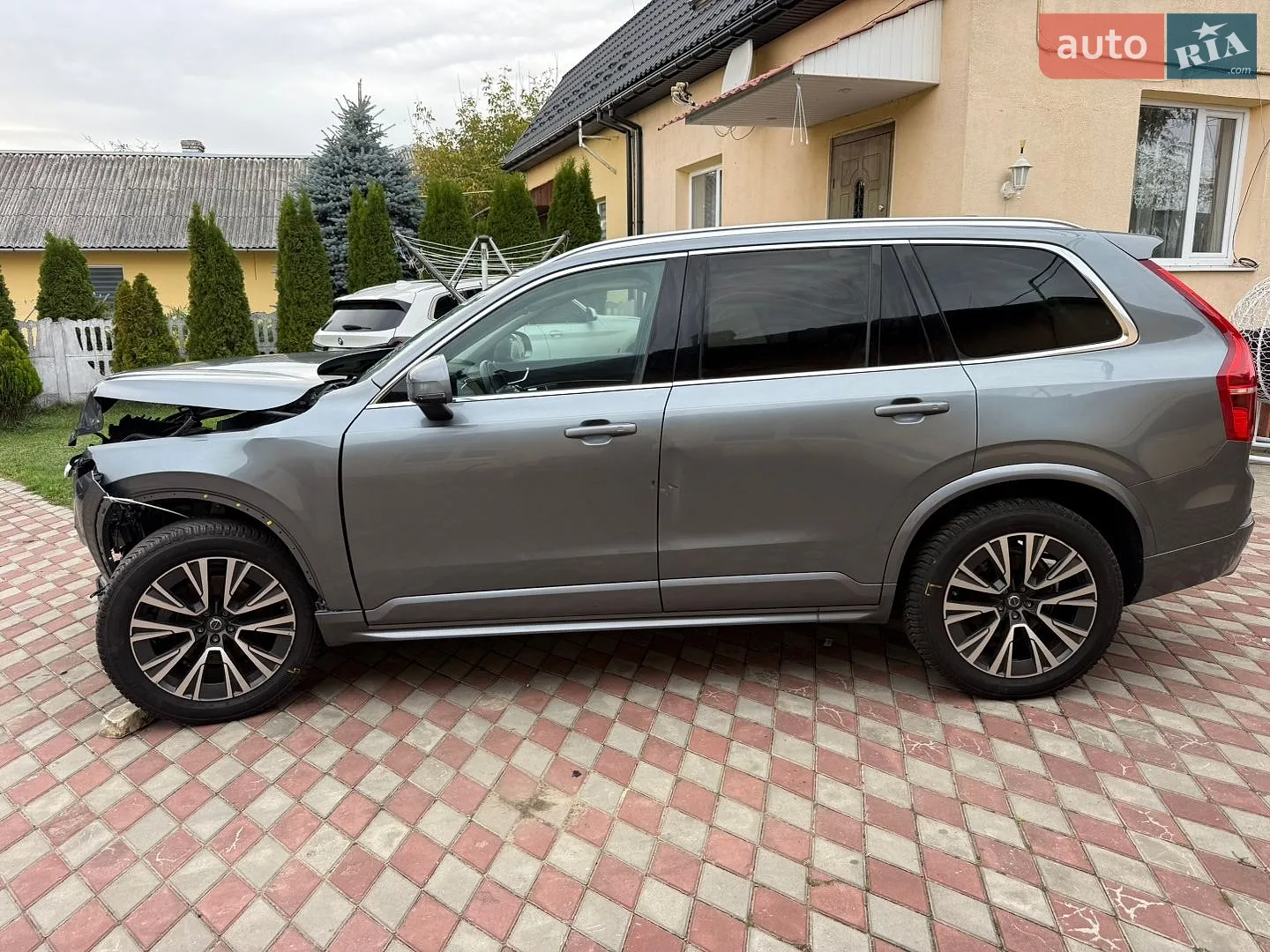Volvo XC90, 2020