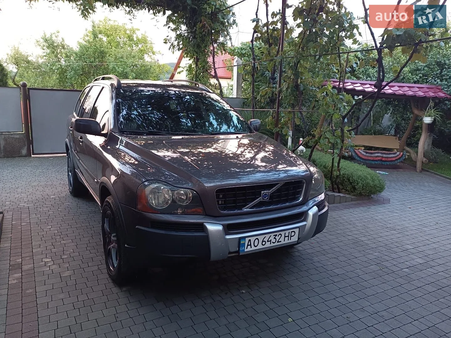 Volvo XC90, 2005