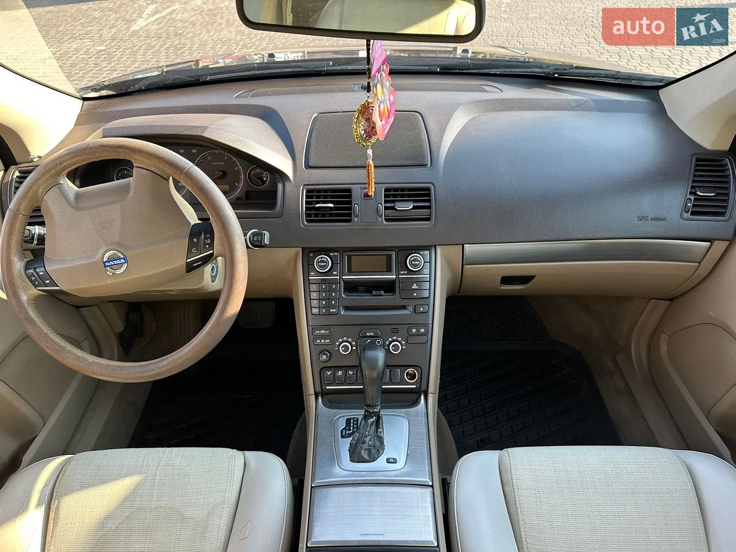Volvo XC90, 2008