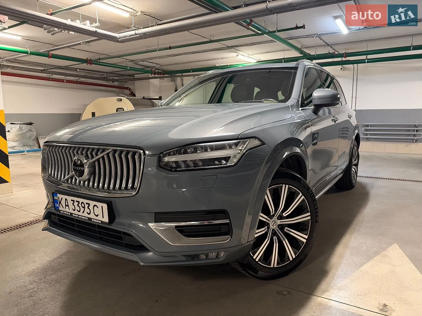 Volvo XC90, 2020