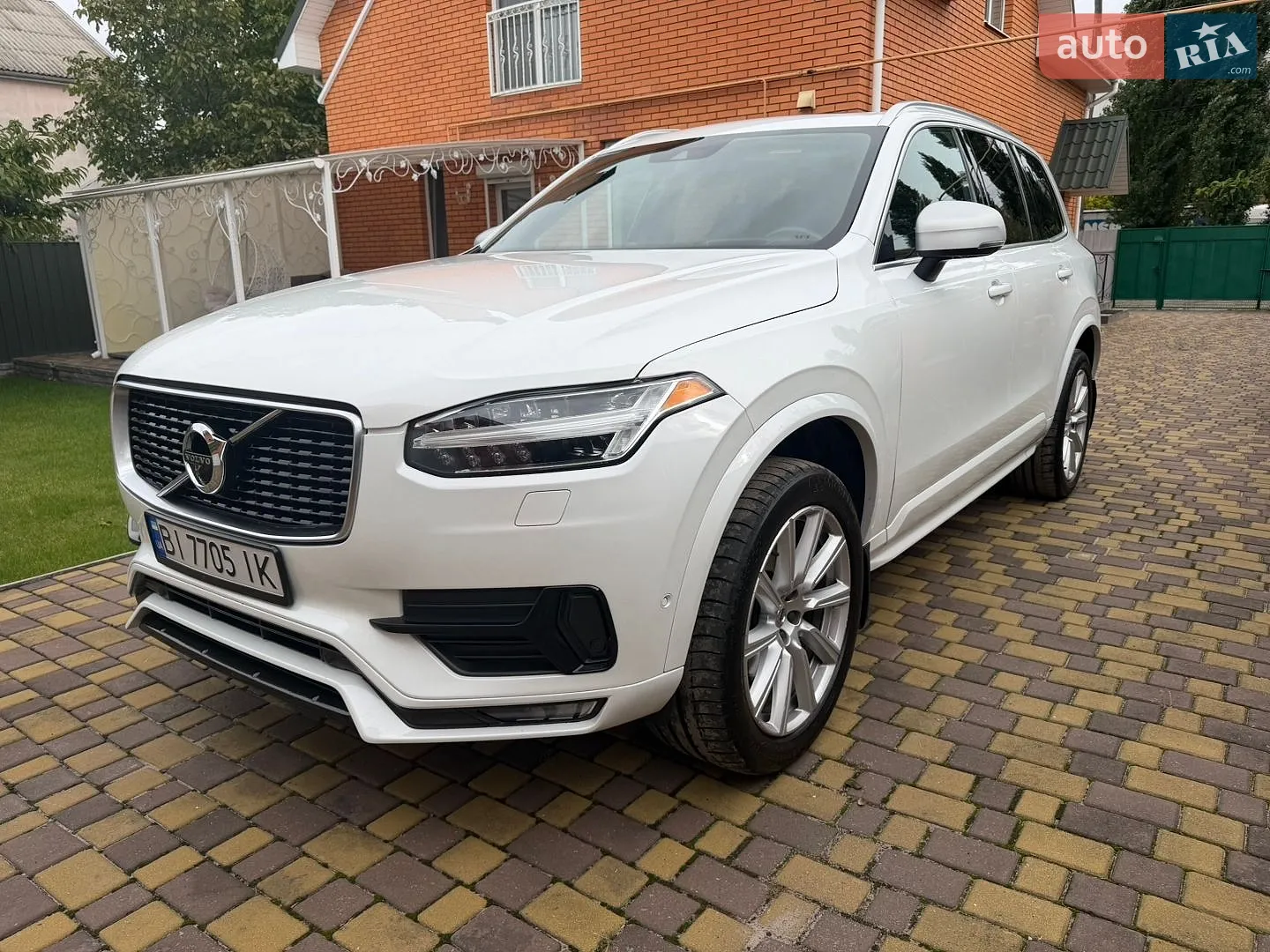 Volvo XC90, 2019