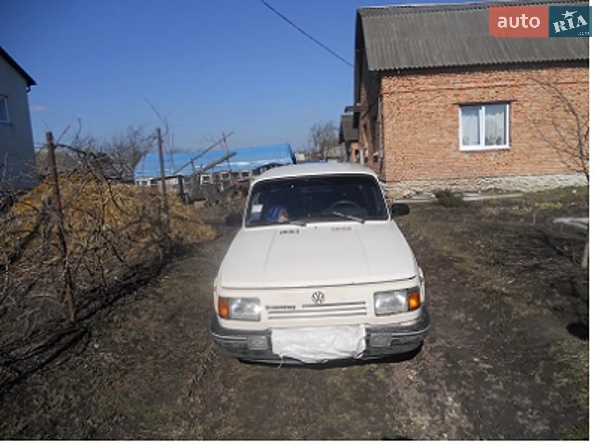 Wartburg 1.3, 1992