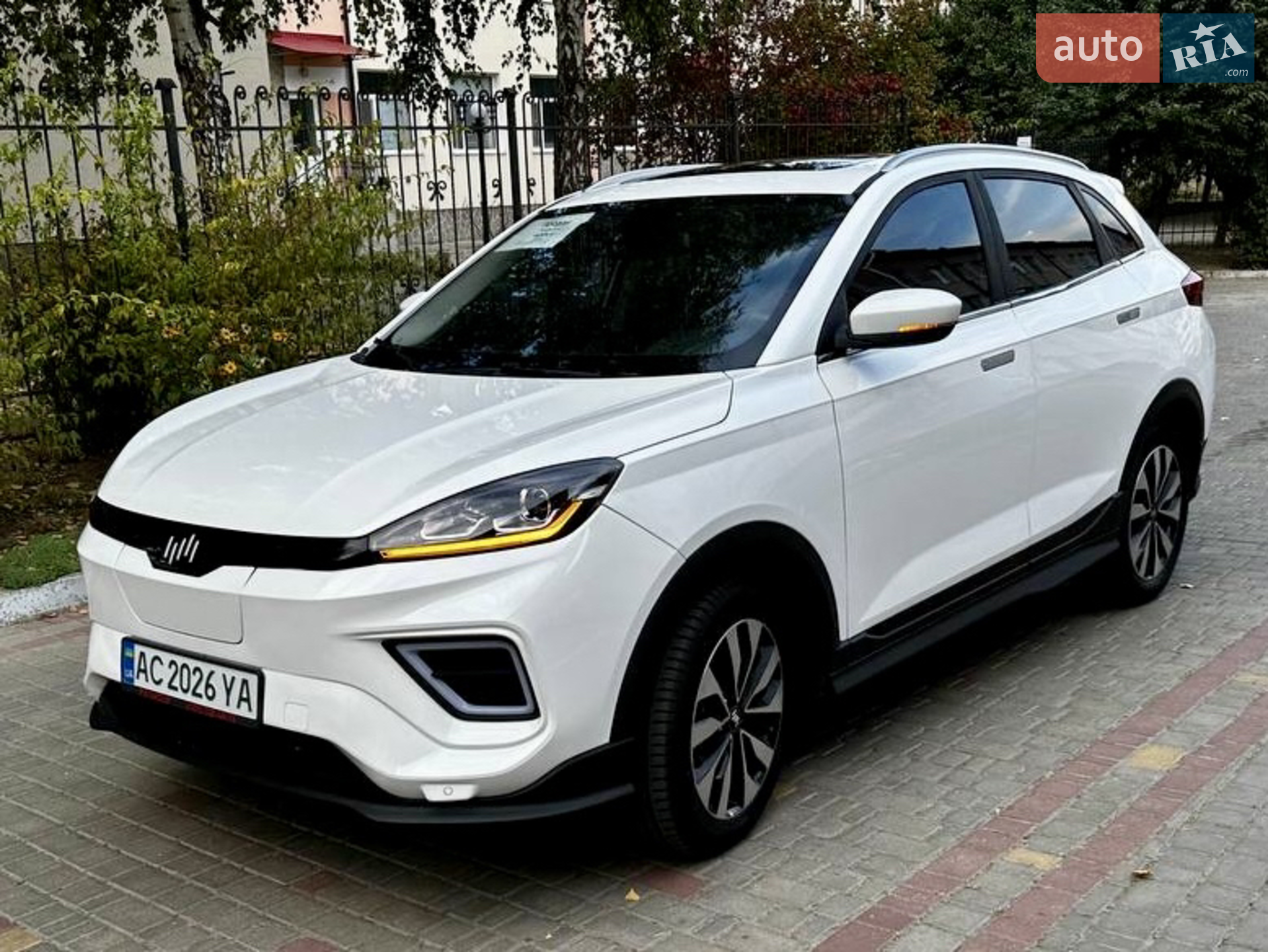 Weltmeister EX5-Z, 2020