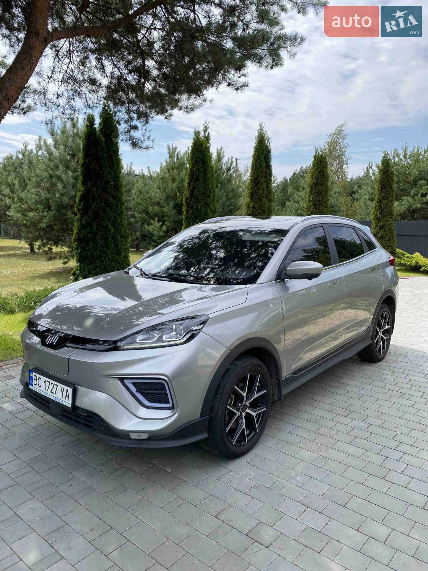 Weltmeister EX5-Z, 2022