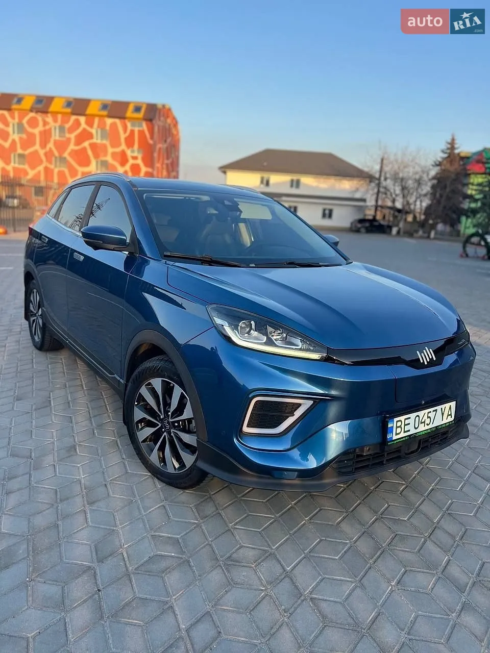 Weltmeister EX5, 2020