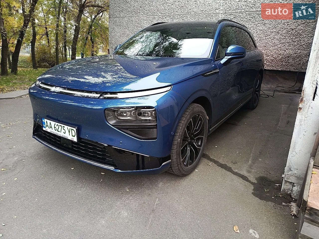 Xpeng G9, 2025