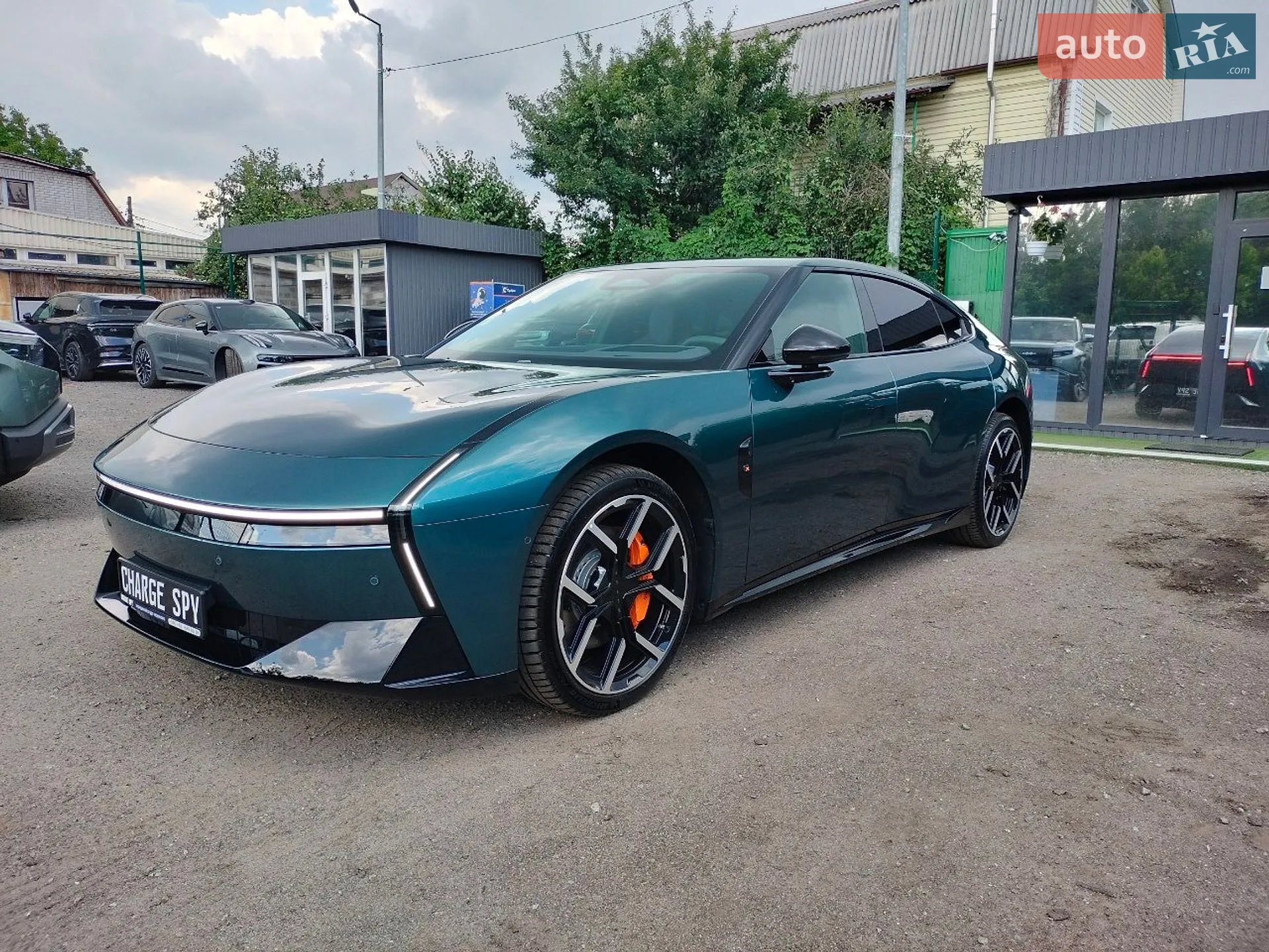 Xpeng P7, 2025