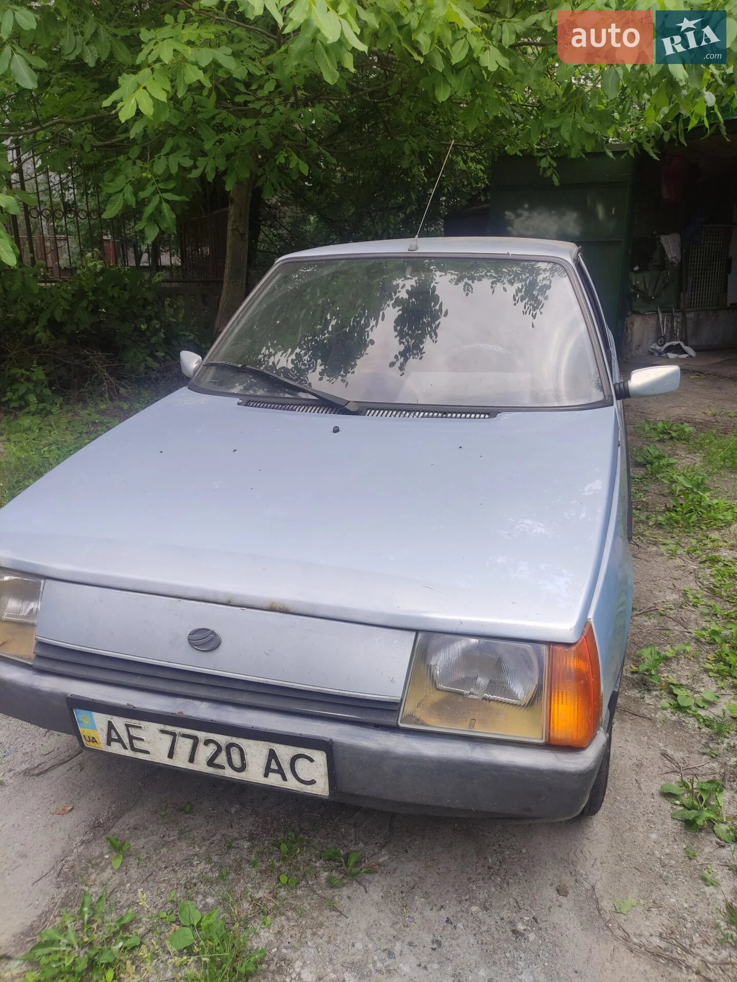 ЗАЗ 1102 Таврия-Нова 2004 — 1