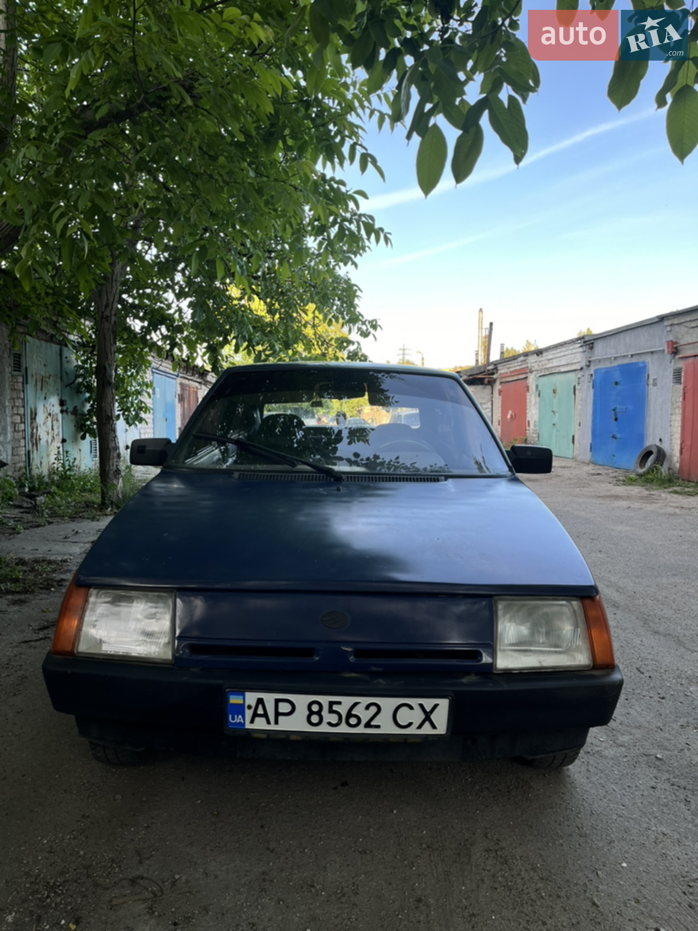 ЗАЗ 1102 Таврия-Нова, 2003