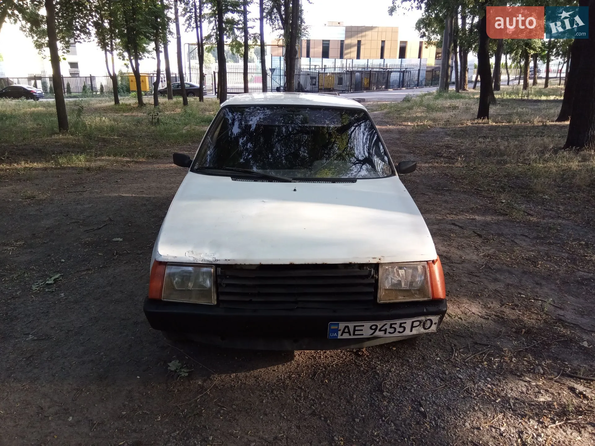 ЗАЗ 1102 Таврия-Нова, 1998