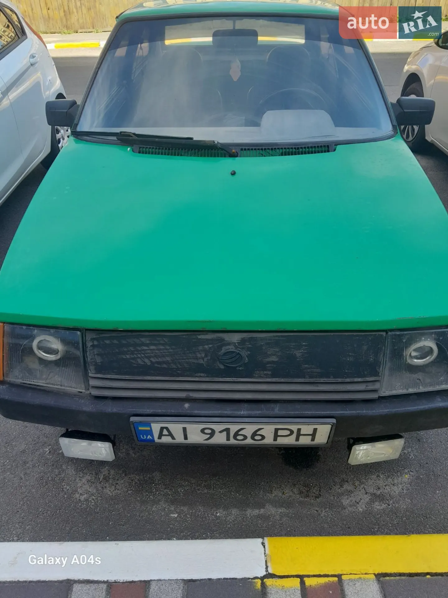 ЗАЗ 1102 Таврия-Нова, 2003