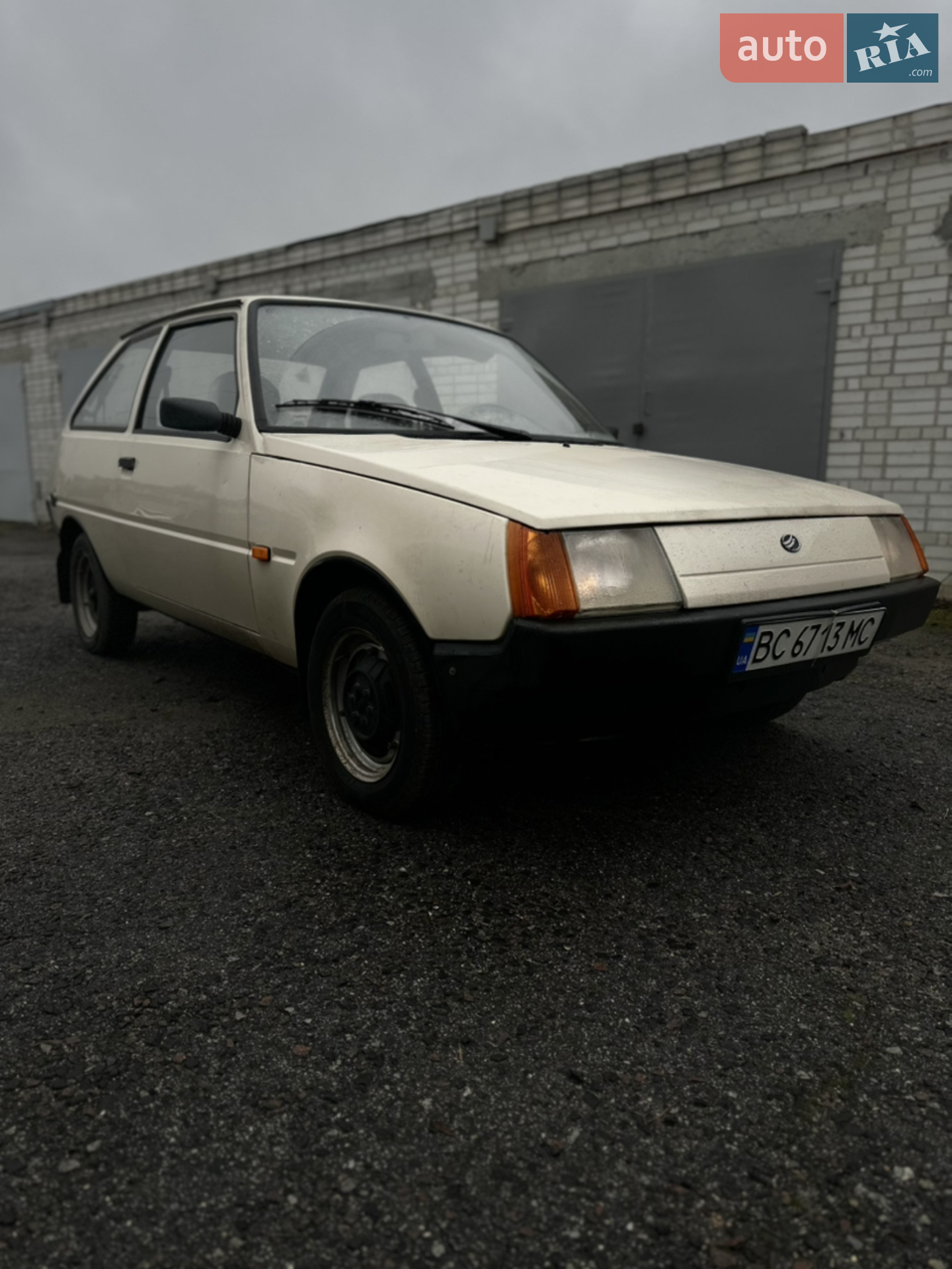 ЗАЗ 1102 Таврия-Нова, 2003