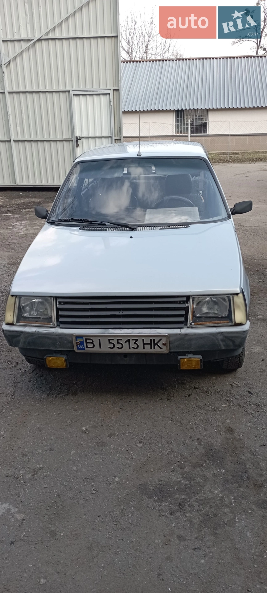 ЗАЗ 1102 Таврия-Нова, 2004