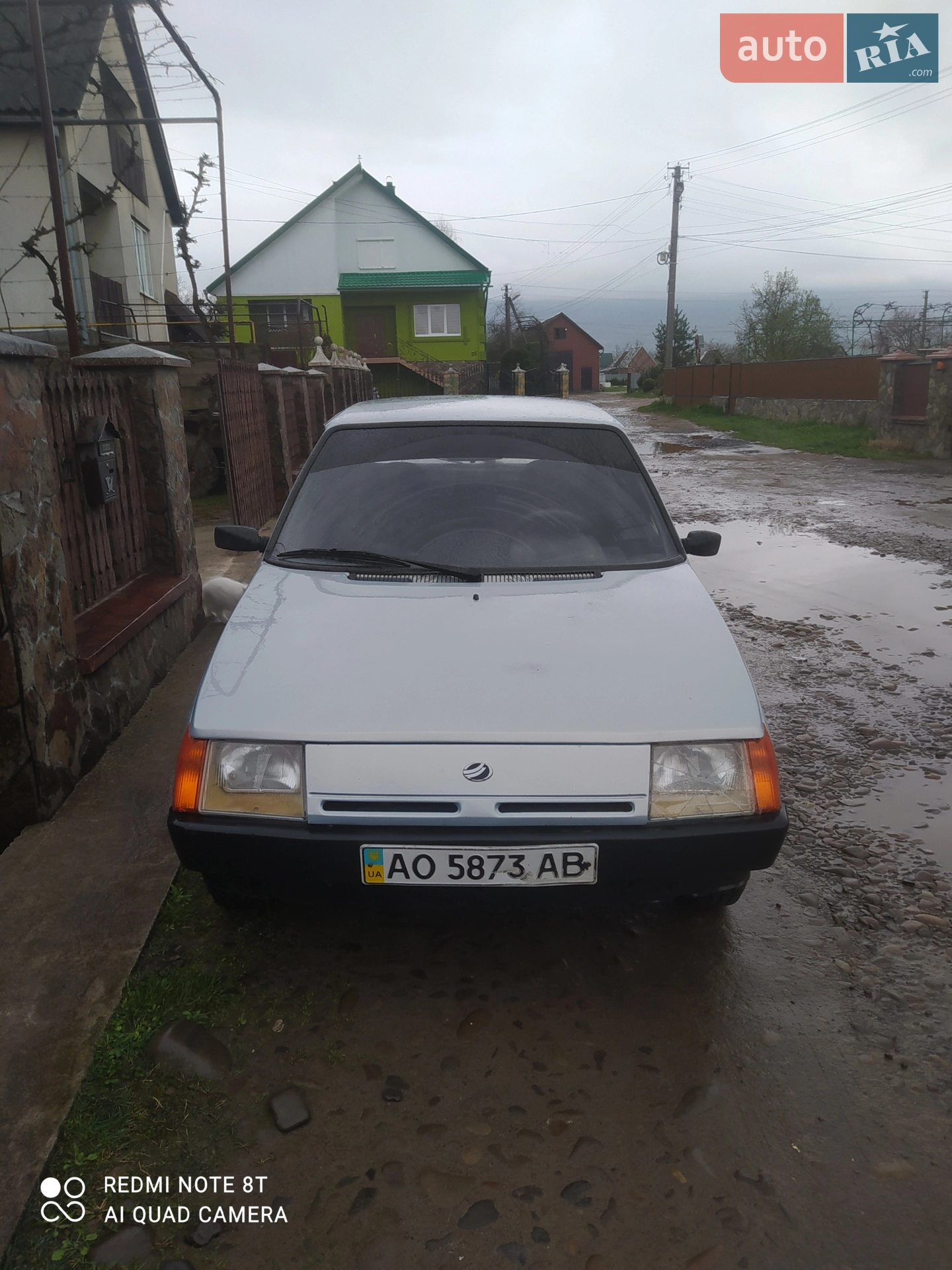 ЗАЗ 1102 Таврия-Нова, 2006