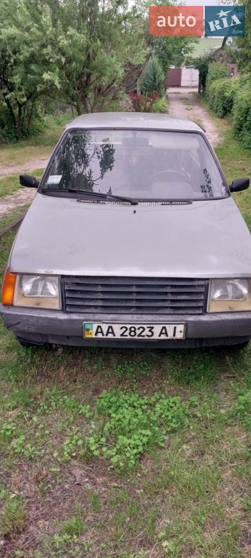 ЗАЗ 1102 Таврия-Нова, 2006