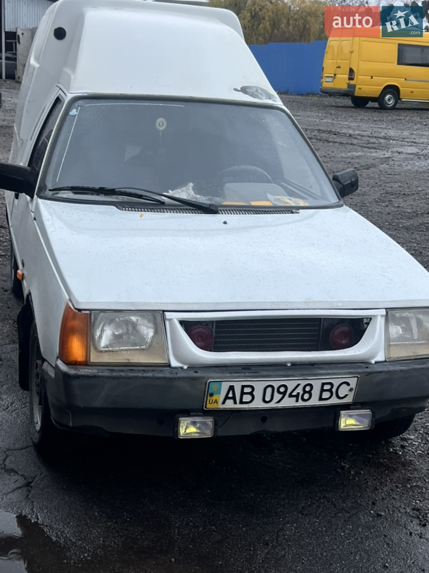 ЗАЗ 1102 Таврия-Нова, 2003